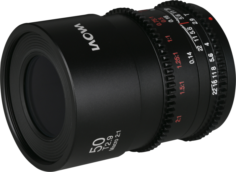 Laowa 50mm T2.9 Macro APO MFT Cine - MFT - 3
