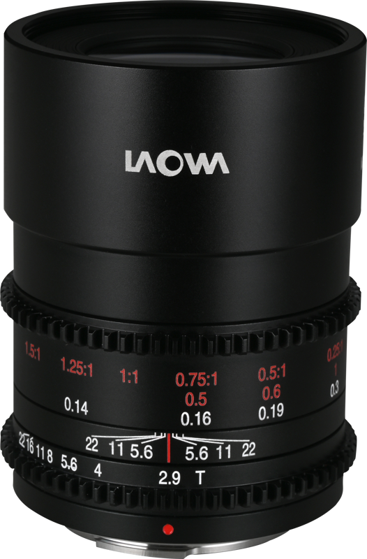 Laowa 50mm T2.9 Macro APO MFT Cine - MFT - 2