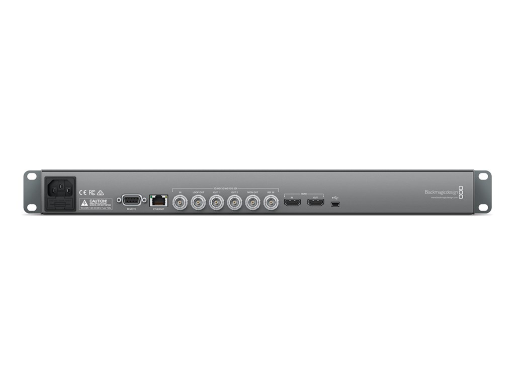 Blackmagic Design HyperDeck Studio 12G - 3