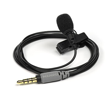 RØDE SmartLav+ Apple Iphone