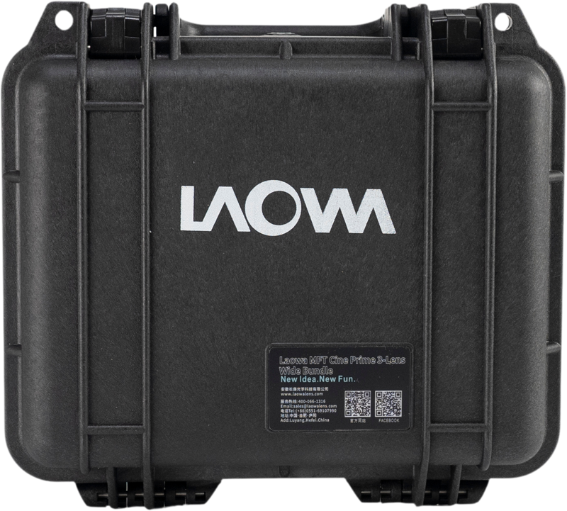 Laowa MFT Cine Prime 3-Lens Wide Bundle (7.5mm, 10mm, 17mm) - 5