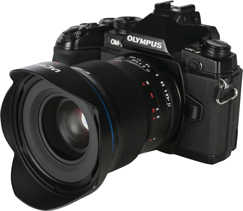 Laowa Argus 25mm f/0.95 MFT APO Lens - 6