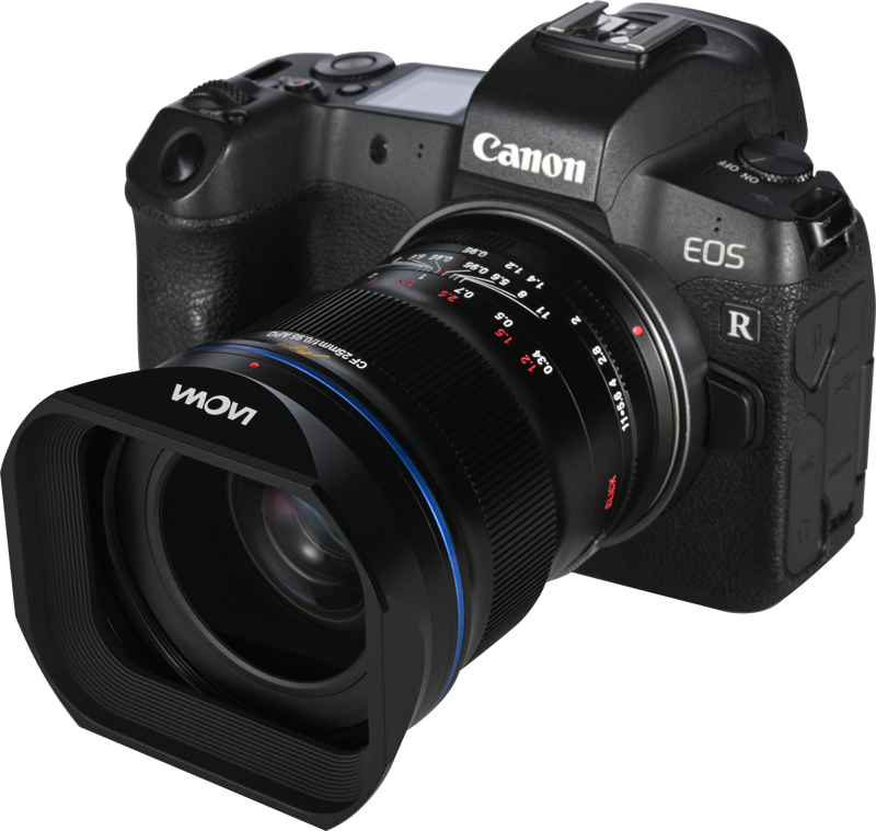Laowa Argus 25mm f/0.95 CF APO Lens - Canon RF - 6