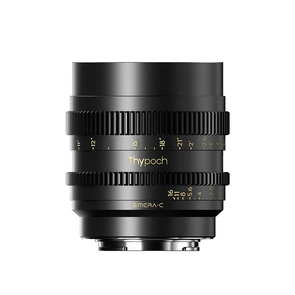 Thypoch Simera-C 21mm T1.5 FF Prime Cine Lins - M-mount - 3