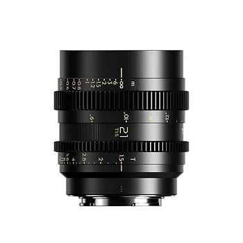 Thypoch Simera-C 21mm T1.5 FF Prime Cine Lins - M-mount