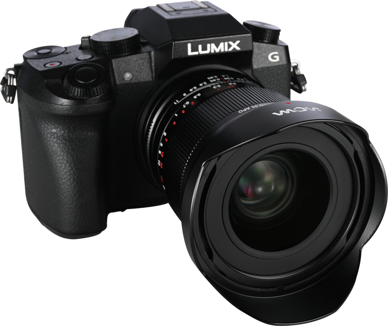 Laowa Argus 18mm f/0.95 MFT APO Lens - 7
