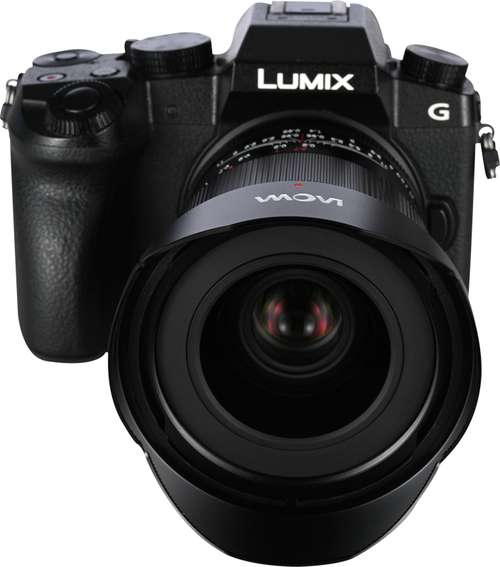 Laowa Argus 18mm f/0.95 MFT APO Lens - 9