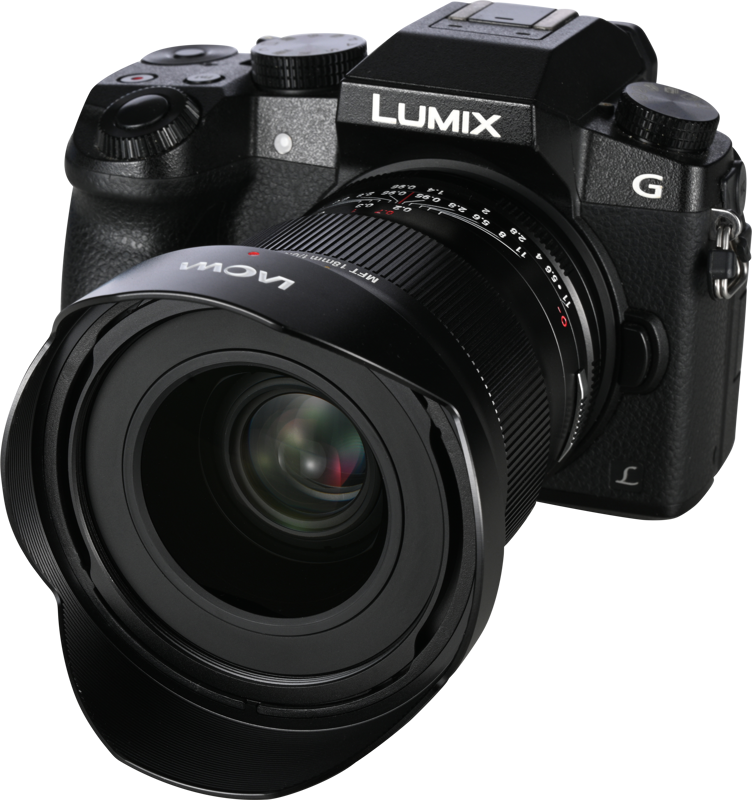 Laowa Argus 18mm f/0.95 MFT APO Lens - 6