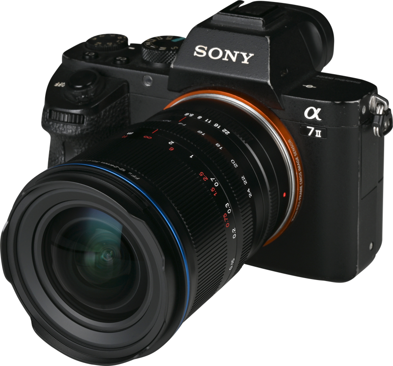 Laowa 12-24mm f/5.6 Zoom FF - Sony FE - 6