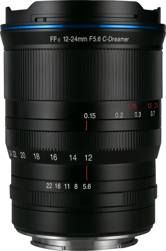 Laowa 12-24mm f/5.6 Zoom FF - Sony FE