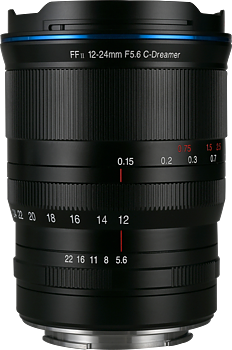 Laowa 12-24mm f/5.6 Zoom FF - Sony FE