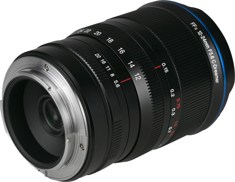 Laowa 12-24mm f/5.6 Zoom FF - Sony FE - 4