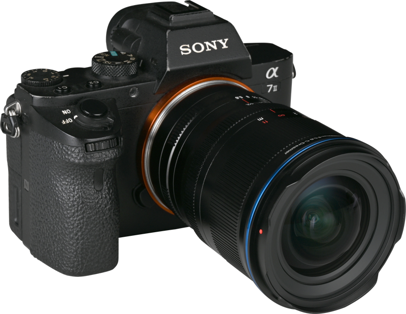 Laowa 12-24mm f/5.6 Zoom FF - Sony FE - 7
