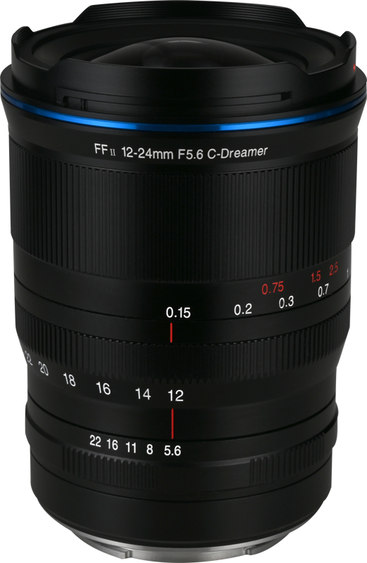 Laowa 12-24mm f/5.6 Zoom FF - Sony FE - 2
