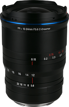Laowa 12-24mm f/5.6 Zoom FF - Sony FE
