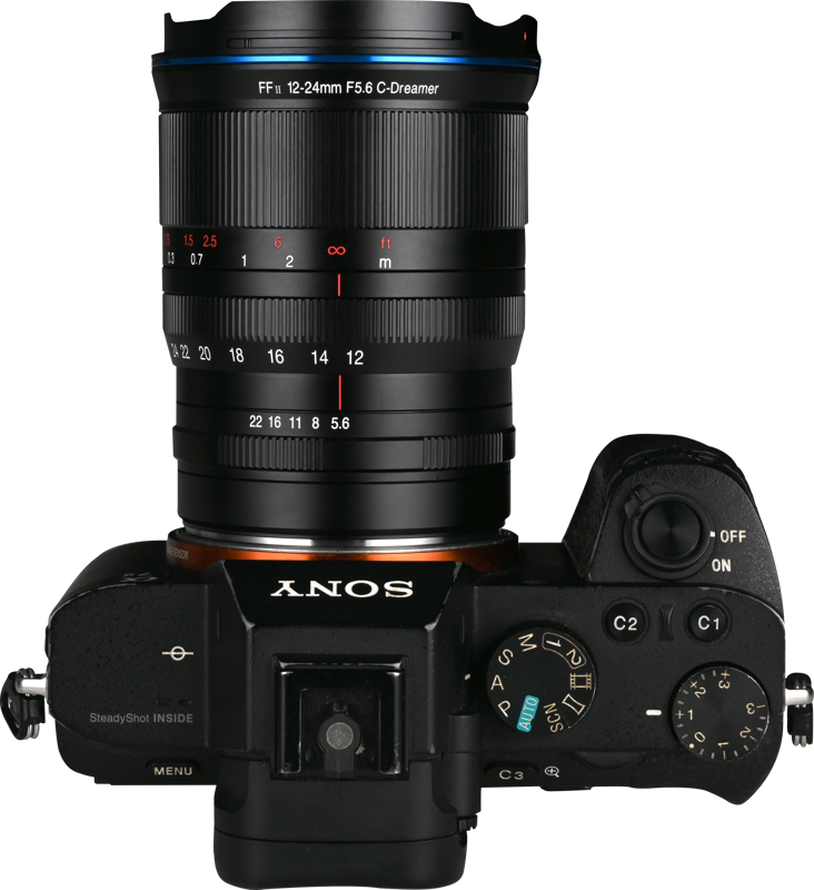 Laowa 12-24mm f/5.6 Zoom FF - Sony FE - 8