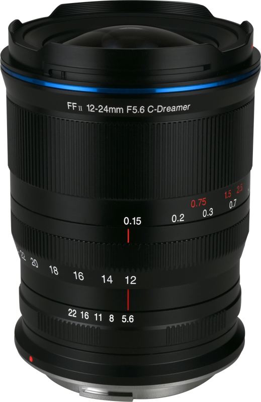 Laowa 12-24mm f/5.6 Zoom FF - Canon RF - 2