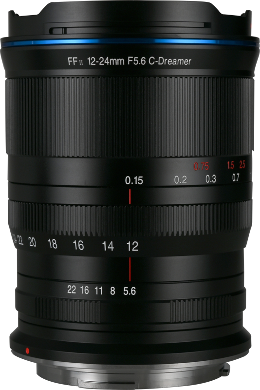 Laowa 12-24mm f/5.6 Zoom FF - Canon RF