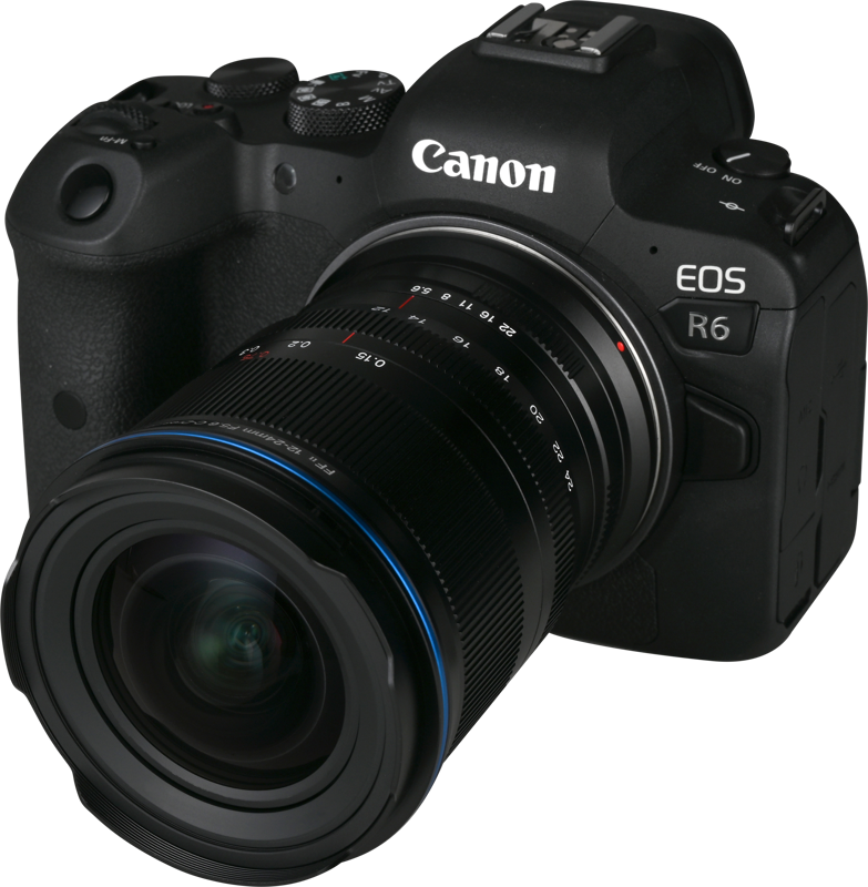 Laowa 12-24mm f/5.6 Zoom FF - Canon RF - 6