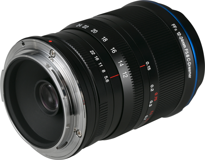 Laowa 12-24mm f/5.6 Zoom FF - Canon RF - 4