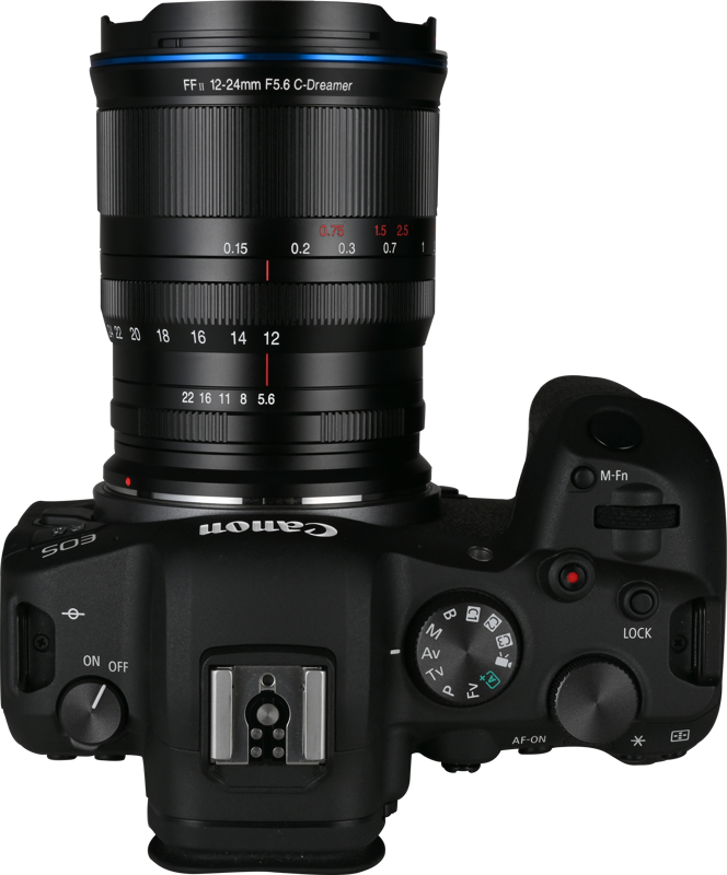 Laowa 12-24mm f/5.6 Zoom FF - Canon RF - 5