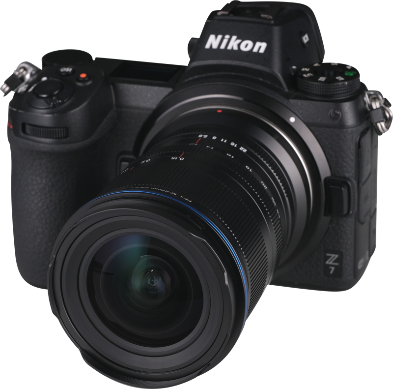 Laowa 12-24mm f/5.6 Zoom FF - Nikon Z - 6