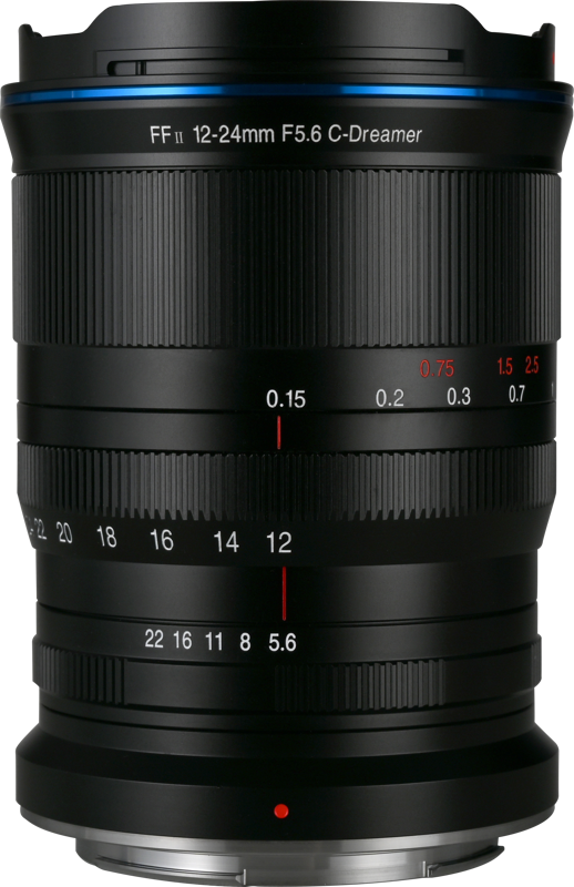 Laowa 12-24mm f/5.6 Zoom FF - Nikon Z