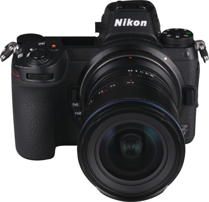 Laowa 12-24mm f/5.6 Zoom FF - Nikon Z - 5