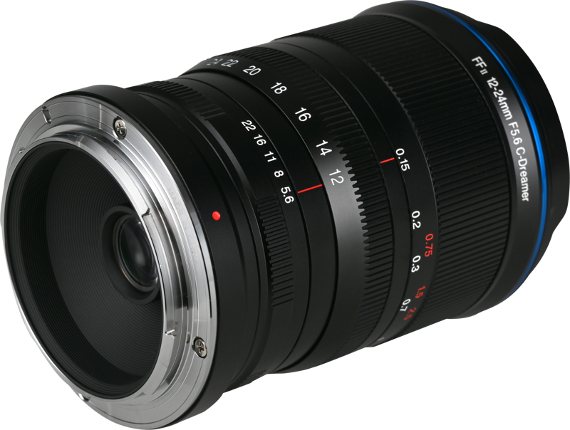 Laowa 12-24mm f/5.6 Zoom FF - Nikon Z - 4