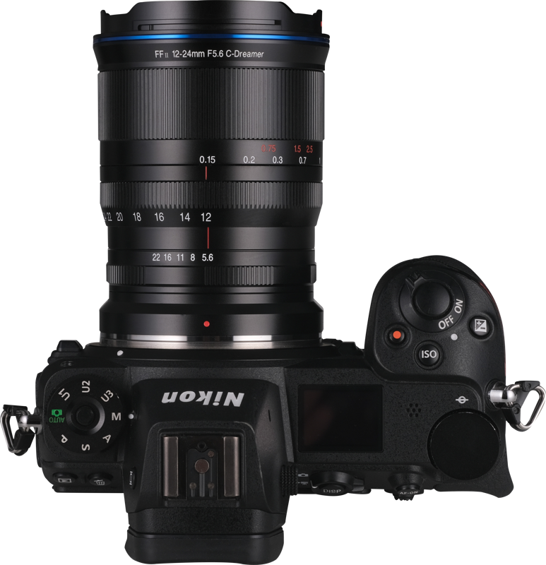Laowa 12-24mm f/5.6 Zoom FF - Nikon Z - 8