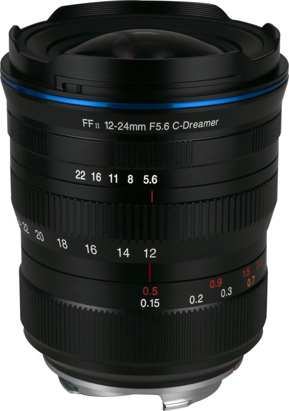 Laowa 12-24mm f/5.6 Zoom FF - Leica M - 2