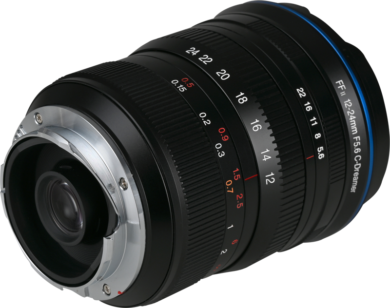 Laowa 12-24mm f/5.6 Zoom FF - Leica M - 4