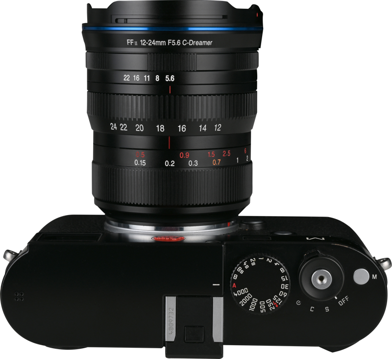 Laowa 12-24mm f/5.6 Zoom FF - Leica M - 9