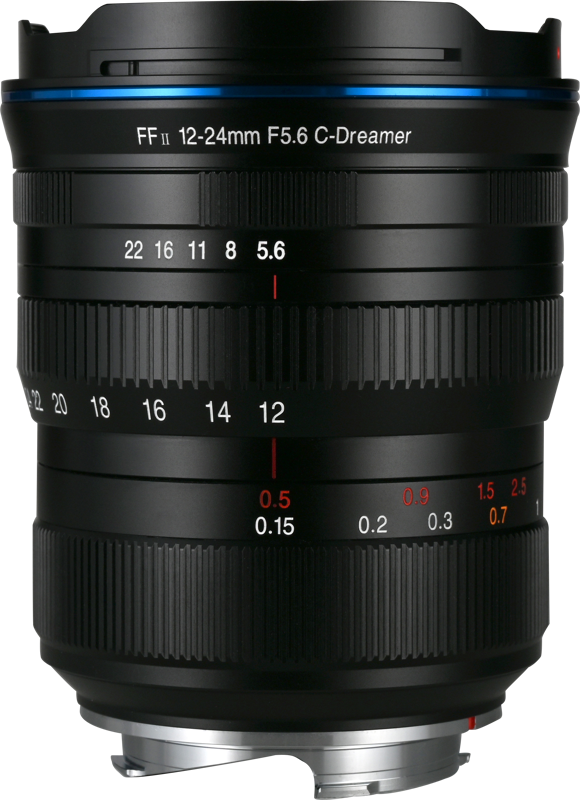 Laowa 12-24mm f/5.6 Zoom FF - Leica M
