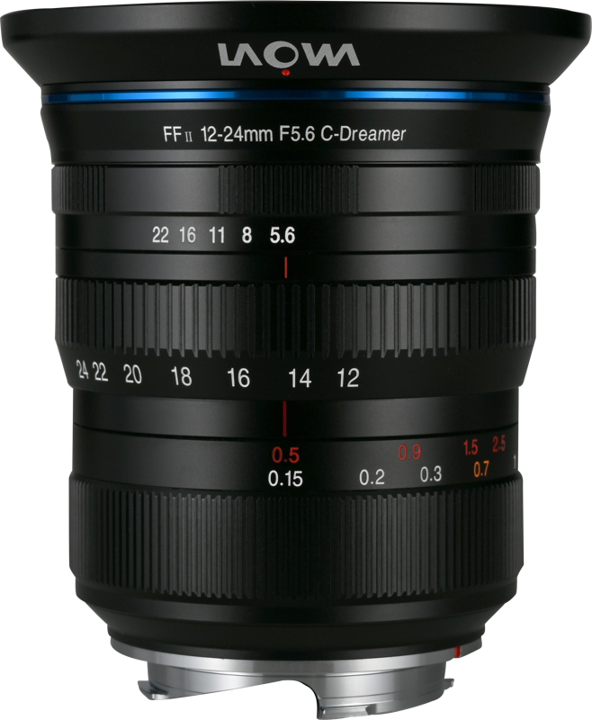 Laowa 12-24mm f/5.6 Zoom FF - Leica M - 5
