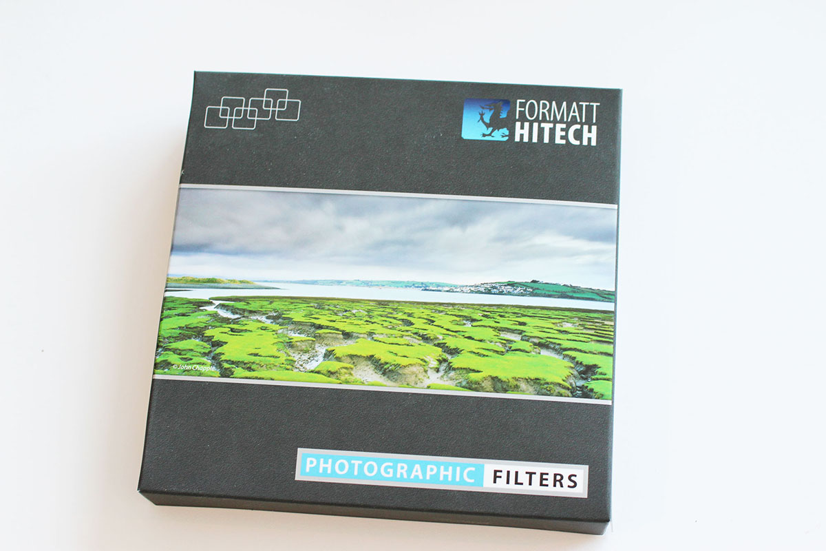 Format Hitech 4x4" Hi Def Glass Circular Polarizer - 3