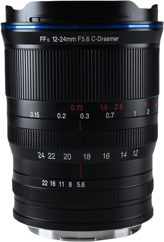 Laowa 12-24mm f/5.6 Zoom FF - L Mount
