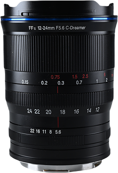 Laowa 12-24mm f/5.6 Zoom FF - L Mount