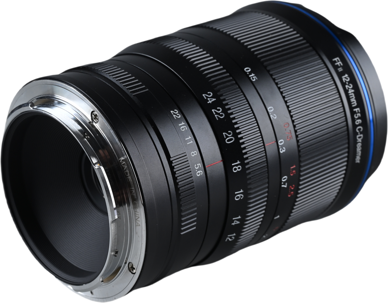Laowa 12-24mm f/5.6 Zoom FF - L Mount - 4