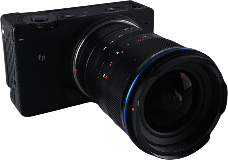 Laowa 12-24mm f/5.6 Zoom FF - L Mount - 6