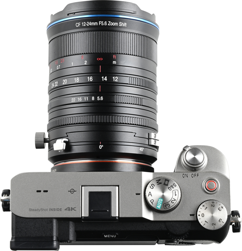 Laowa 12-24mm APS-C f/5.6 Zoom Shift CF - Sony E - 8