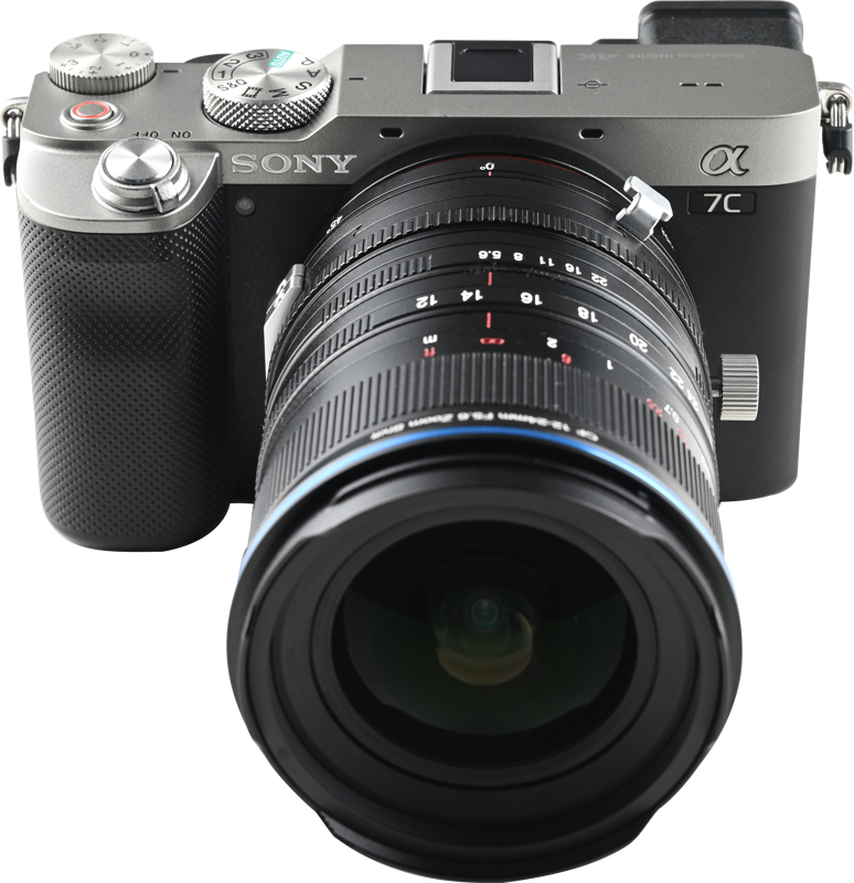 Laowa 12-24mm APS-C f/5.6 Zoom Shift CF - Sony E - 5