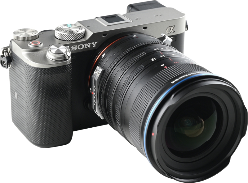 Laowa 12-24mm APS-C f/5.6 Zoom Shift CF - Sony E - 6