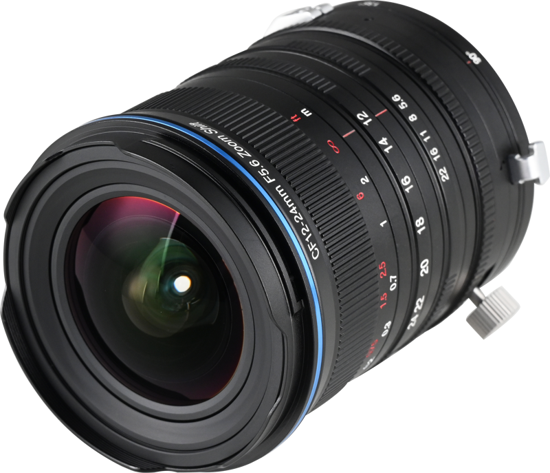 Laowa 12-24mm APS-C f/5.6 Zoom Shift CF - Sony E - 3
