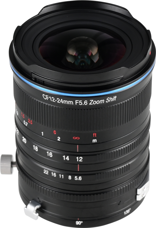 Laowa 12-24mm APS-C f/5.6 Zoom Shift CF - Sony E - 2