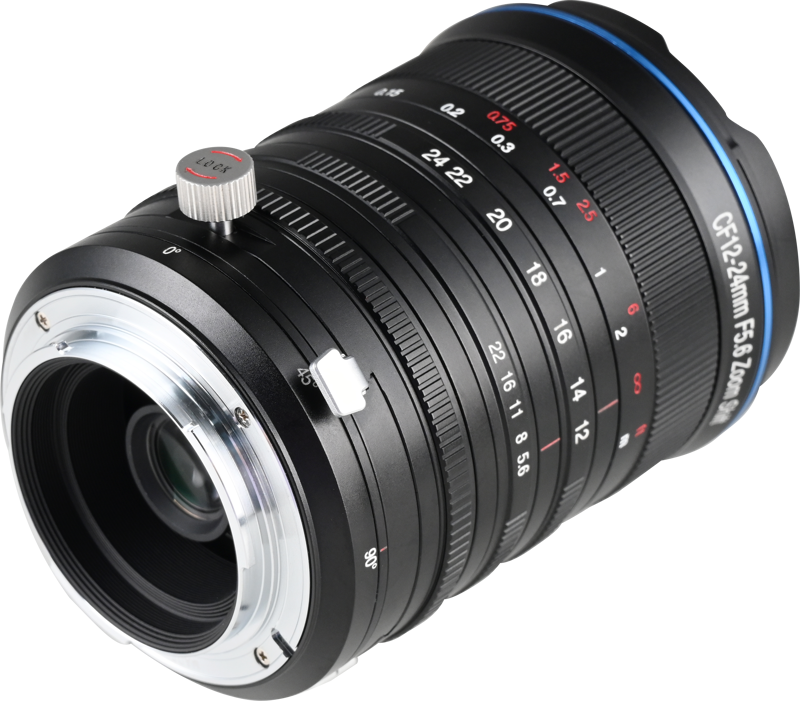 Laowa 12-24mm APS-C f/5.6 Zoom Shift CF - Sony E - 4