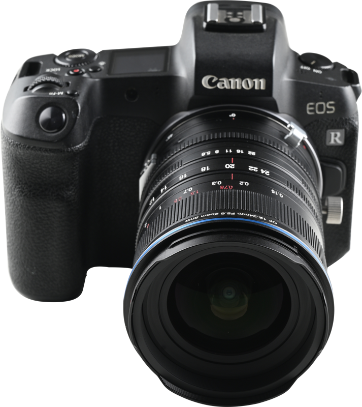 Laowa 12-24mm APS-C f/5.6 Zoom Shift CF - Canon RF - 5