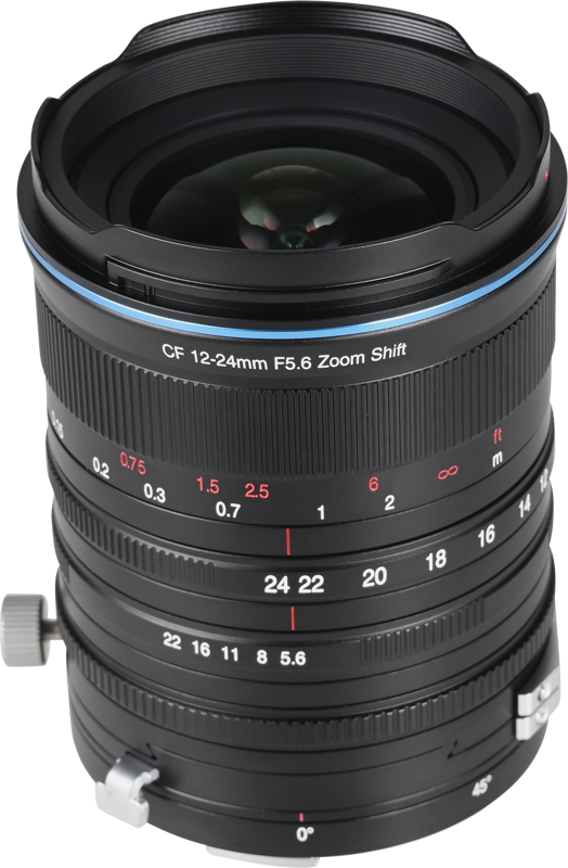 Laowa 12-24mm APS-C f/5.6 Zoom Shift CF - Canon RF - 2