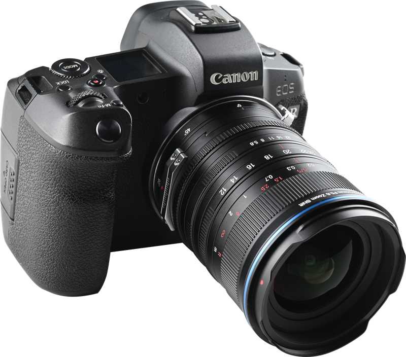 Laowa 12-24mm APS-C f/5.6 Zoom Shift CF - Canon RF - 6
