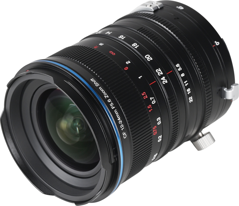 Laowa 12-24mm APS-C f/5.6 Zoom Shift CF - Canon RF - 3
